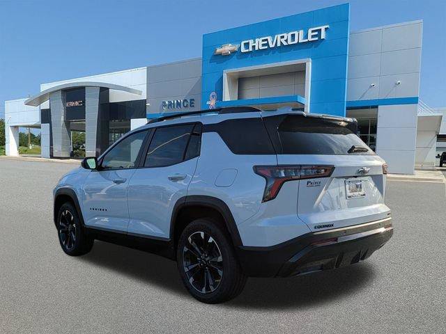 New 2026 Chevrolet Equinox RS w/ Convenience Package III FWD image 8