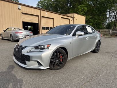 Used 2016 Lexus IS 350 AWD w/ F Sport Package