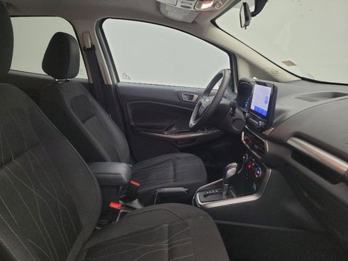 Used 2021 Ford EcoSport SE image 21