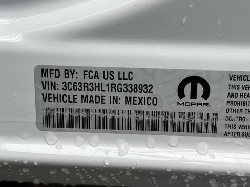 Used 2024 RAM 3500 Big Horn image 36