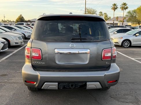 Used 2018 Nissan Armada SL w/ Moonroof Package RWD image 7