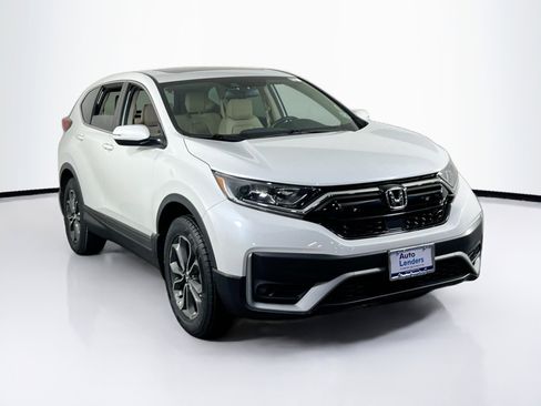Used 2022 Honda CR-V EX-L image 3
