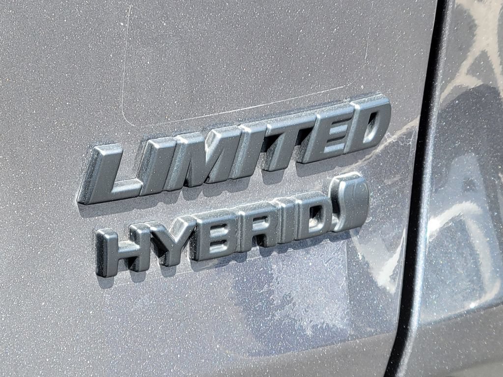 Used 2024 Toyota RAV4 Limited AWD/4WD image 26