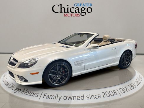 Used 2009 Mercedes-Benz SL 550 image 6