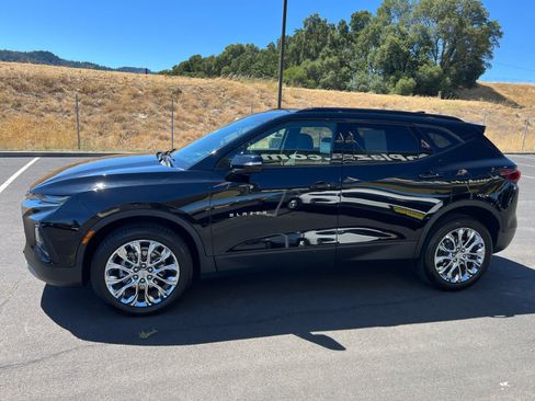 Used 2022 Chevrolet Blazer LT FWD image 7