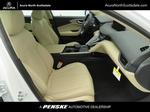 Certified 2025 Acura TLX w/ Technology Package FWD image 22