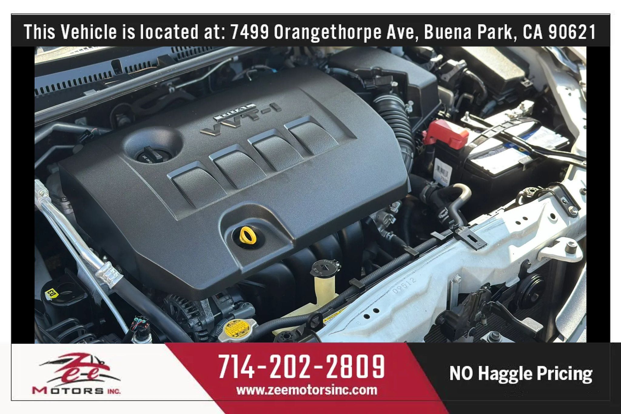 Used 2015 Toyota Corolla LE FWD image 44