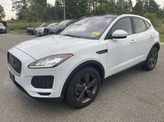 Used 2018 Jaguar E-PACE SE image 1