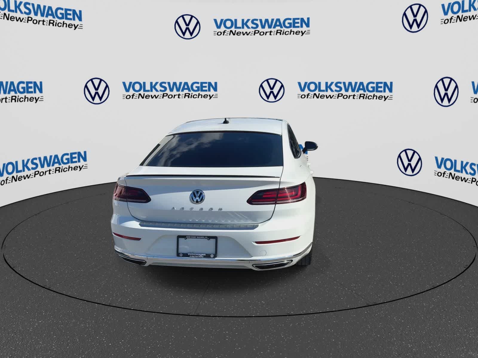 Used 2020 Volkswagen Arteon SEL FWD image 7