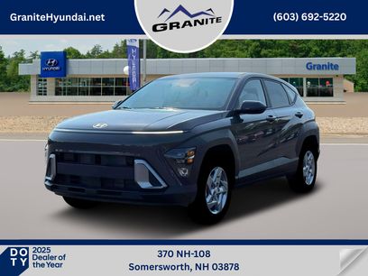 New 2026 Hyundai Kona SE