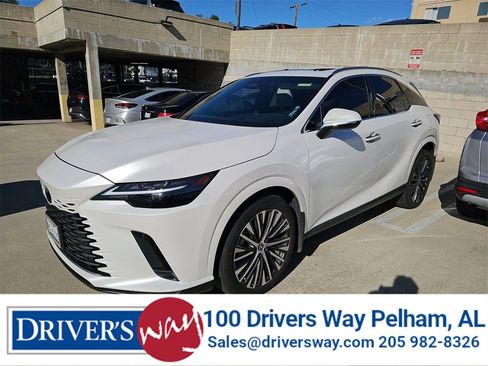 Used 2023 Lexus RX 350 Premium Plus image 1