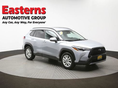 Used 2024 Toyota Corolla Cross LE FWD image 48