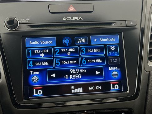Used 2018 Acura RDX FWD w/ Advance Package image 19