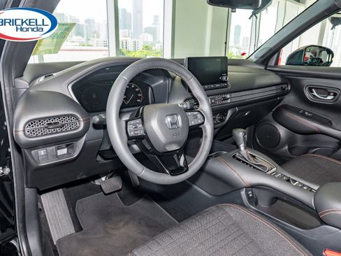 Certified 2024 Honda HR-V Sport image 16