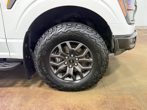 Used 2024 Ford F150 Tremor w/ Equipment Group 402A High AWD/4WD image 85