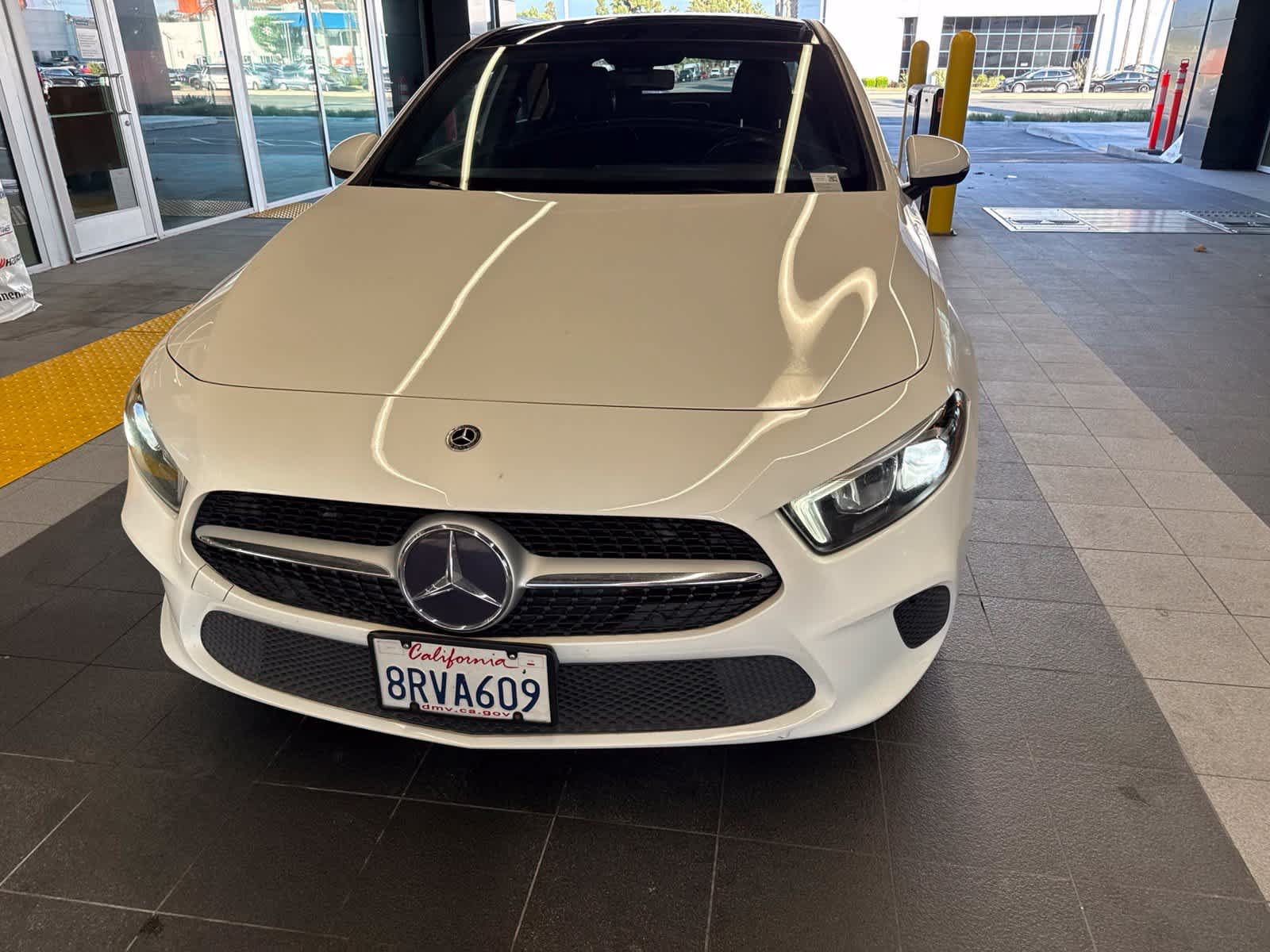 Used 2020 Mercedes-Benz A 220 image 3