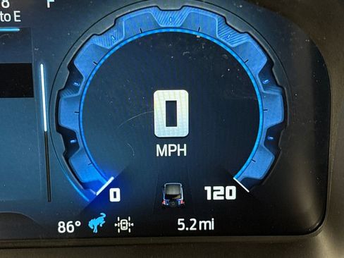 New 2026 Ford Bronco Outer Banks image 20