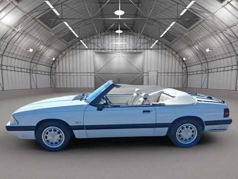 Used 1990 Ford Mustang LX RWD image 42