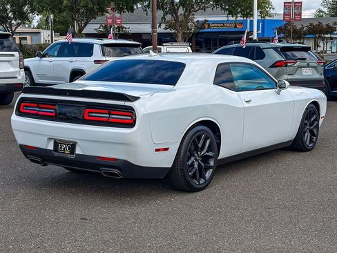 Used 2020 Dodge Challenger GT w/ Plus Package RWD image 4