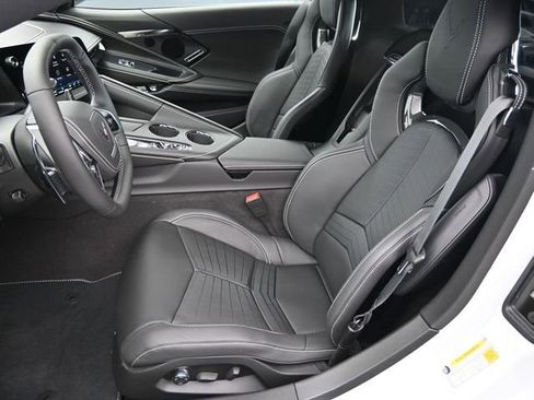 New 2026 Chevrolet Corvette Stingray Preferred Cpe w/ Z51 Performance Package RWD image 19