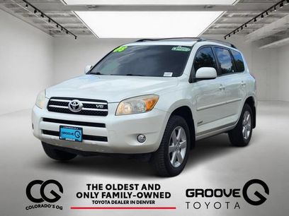 Used 2008 Toyota RAV4 Limited