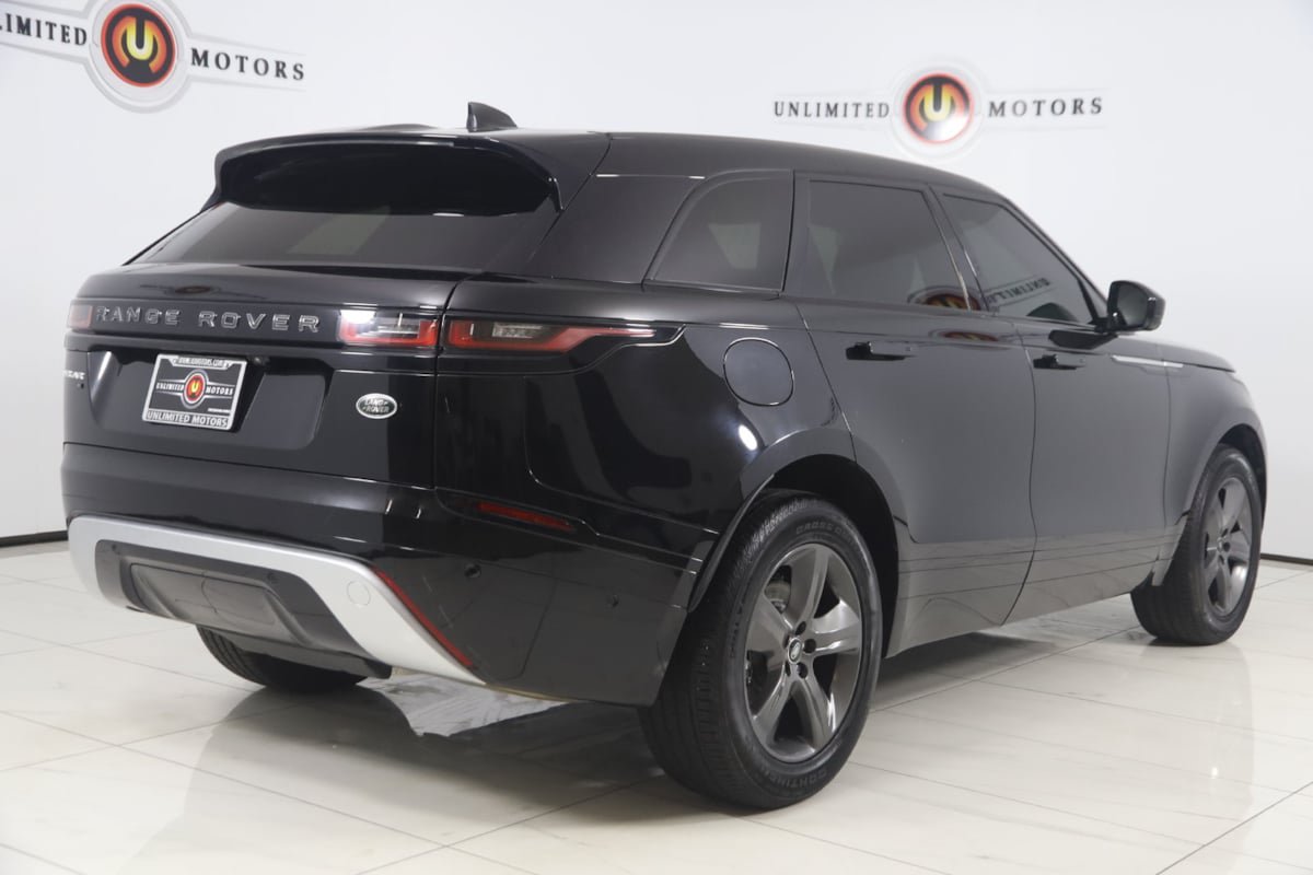 Used 2021 Land Rover Range Rover Velar S AWD/4WD image 3