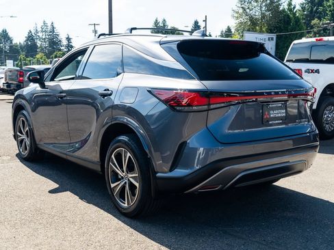 Used 2023 Lexus RX 350 w/ Accessory Package (Z1) AWD/4WD image 4