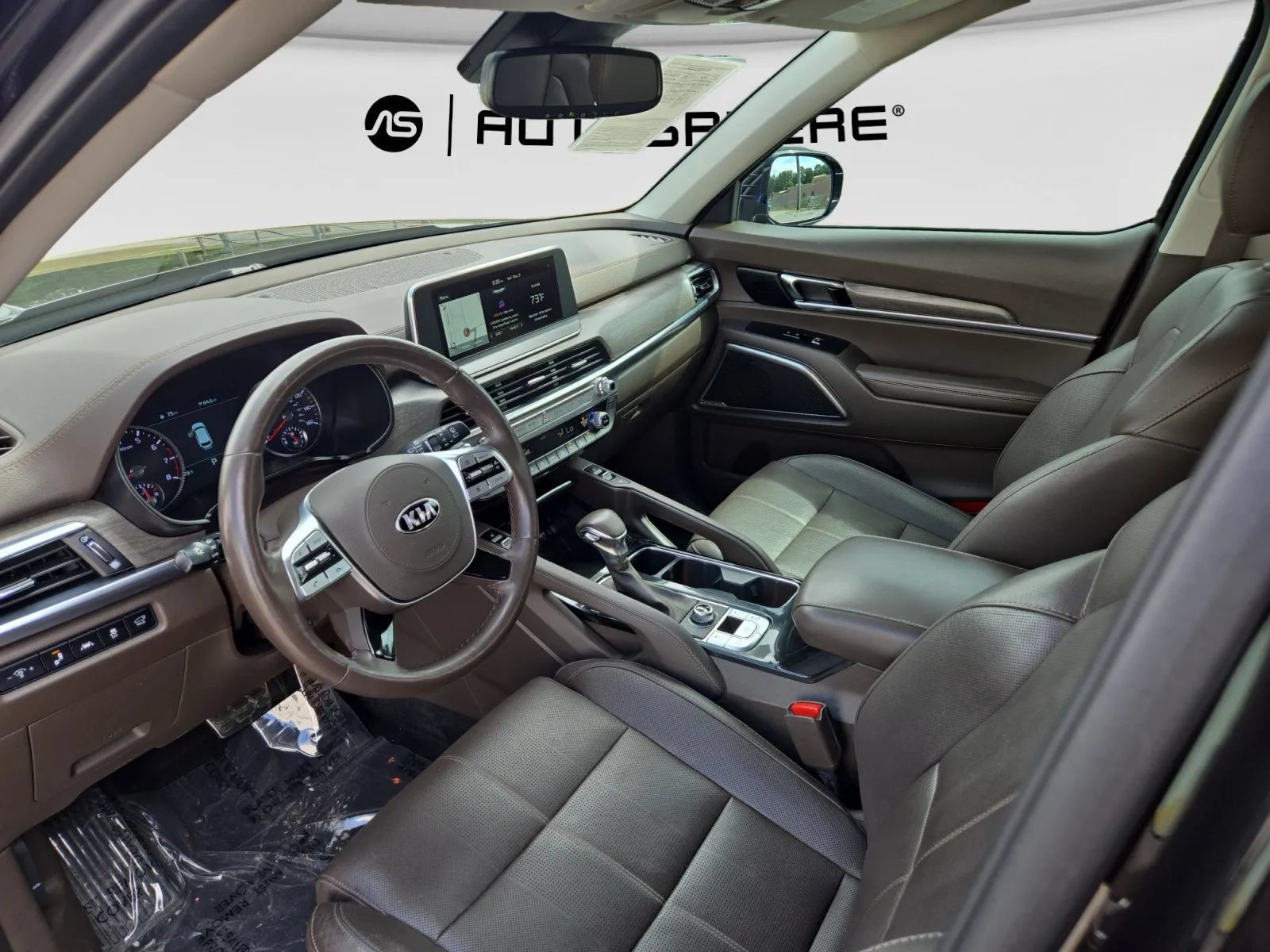 Used 2021 Kia Telluride SX AWD/4WD image 15