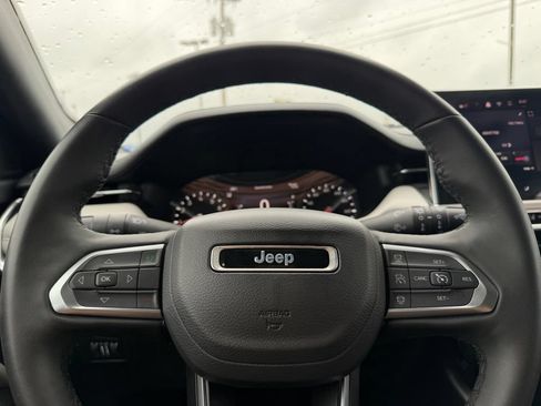 Used 2024 Jeep Compass Limited AWD/4WD image 15