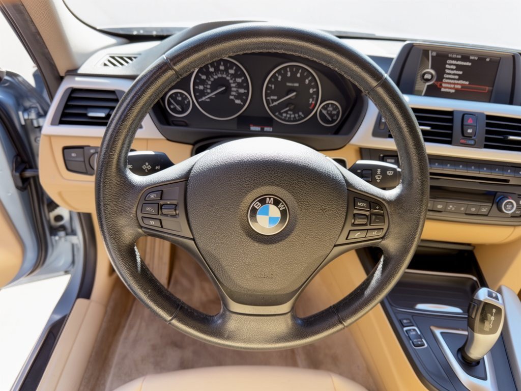 Used 2014 BMW 320i Sedan RWD image 10