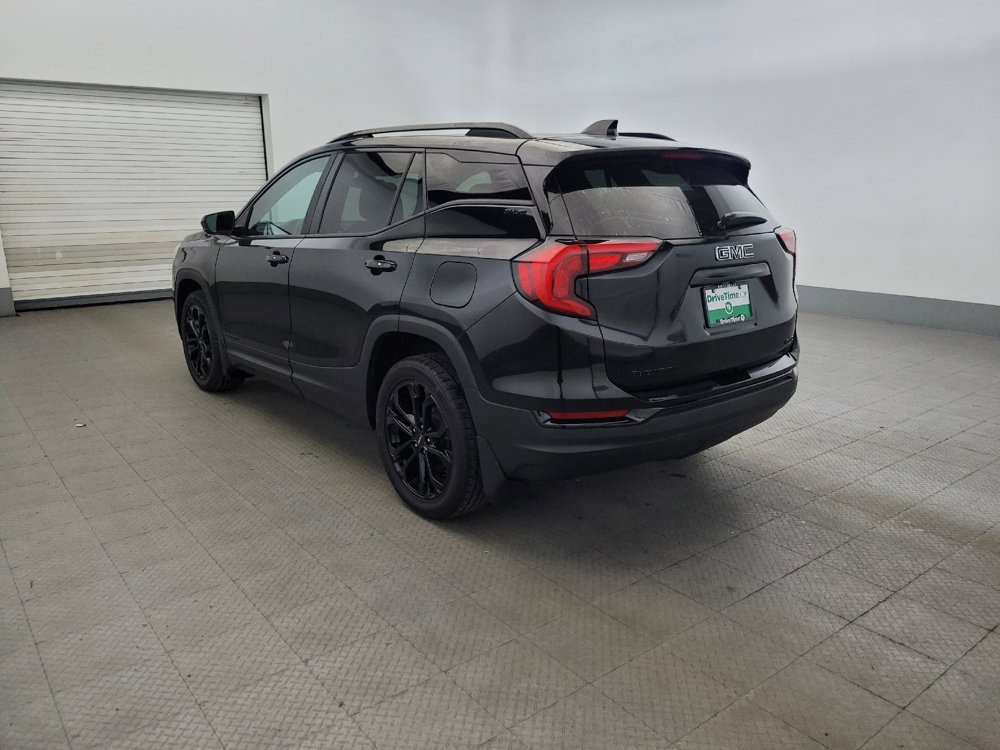Used 2019 GMC Terrain SLE w/ Black Edition AWD/4WD image 5