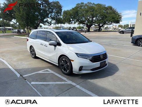 Used 2023 Honda Odyssey Elite image 1