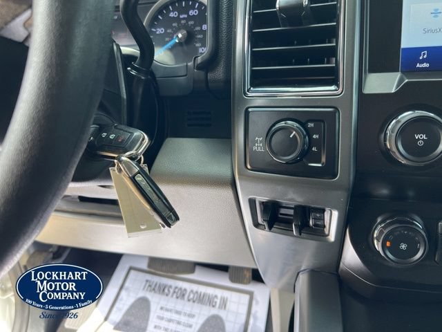 Used 2021 Ford F350 XLT w/ XLT Value Package AWD/4WD image 27