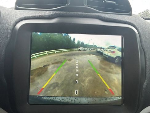 Used 2018 Jeep Renegade Limited w/ UConnect 8.4 Nav Group FWD image 26