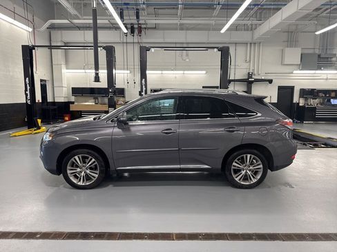 Used 2015 Lexus RX 350 AWD image 10