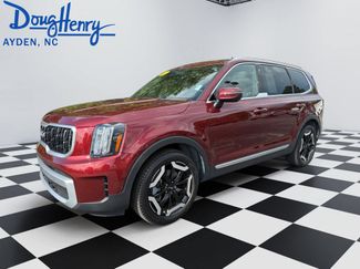 Used 2023 Kia Telluride EX w/ EX Captain's Chair Package FWD video 1