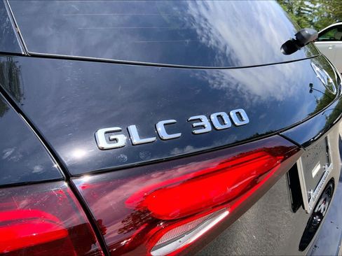 Certified 2024 Mercedes-Benz GLC 300 4MATIC image 10