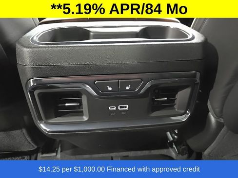 New 2026 GMC Sierra 3500 Denali Ultimate w/ LPO, Black Badging Package image 15