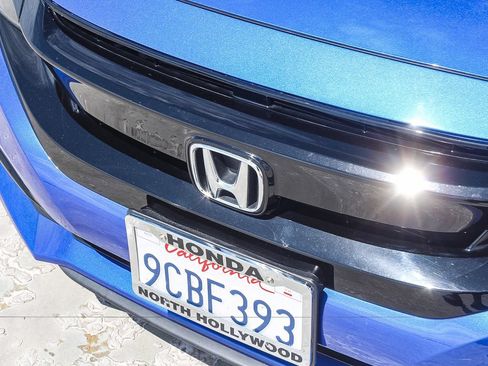Certified 2019 Honda Civic Sport image 12