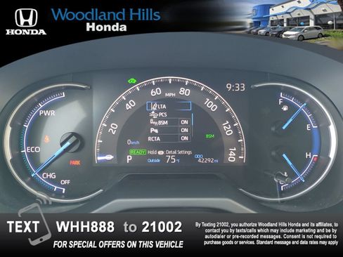 Used 2024 Toyota RAV4 XLE Premium w/ Weather Package AWD/4WD image 13