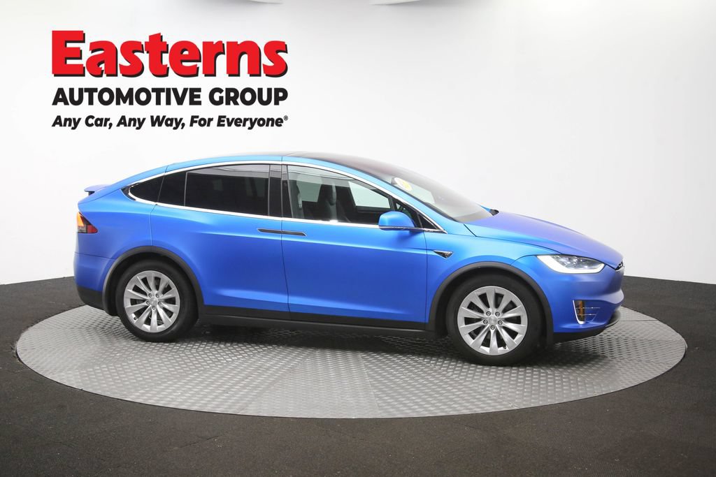 Used 2019 Tesla Model X 75D AWD/4WD image 43
