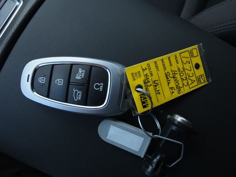 Used 2022 Hyundai Santa Fe XRT FWD image 31