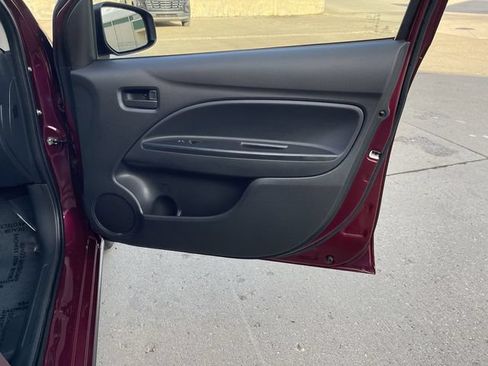 Used 2024 Mitsubishi Mirage LE FWD image 16