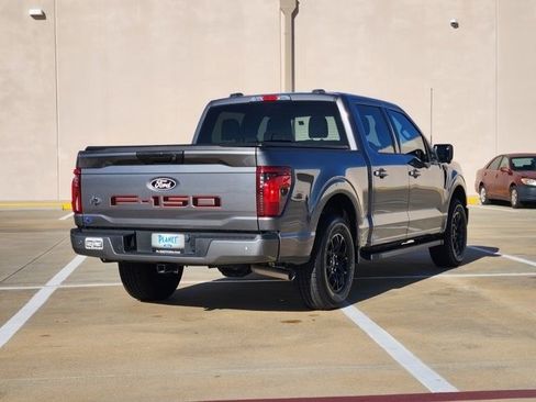 Used 2024 Ford F150 XLT w/ XLT Black Appearance Package image 5