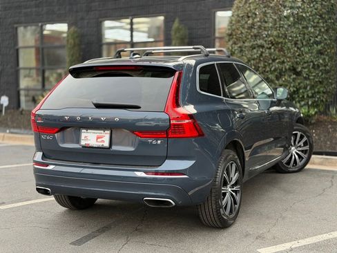 Used 2020 Volvo XC60 T6 Inscription image 14