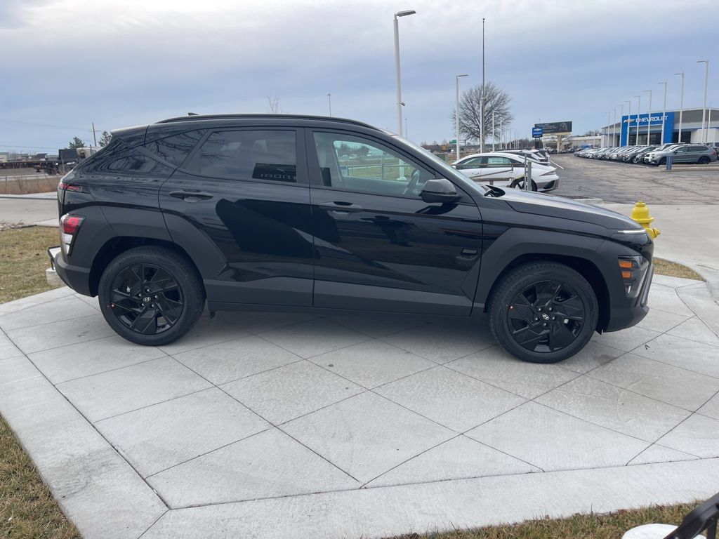 New 2026 Hyundai Kona SEL Sport FWD image 6