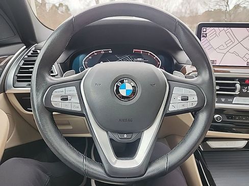 Used 2022 BMW X3 xDrive30i w/ Premium Package 2 image 11