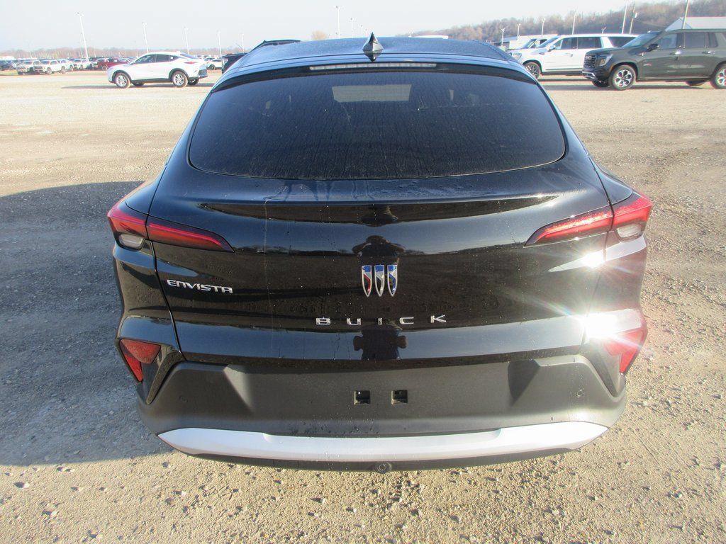 New 2026 Buick Envista Preferred w/ Convenience I Package FWD image 6