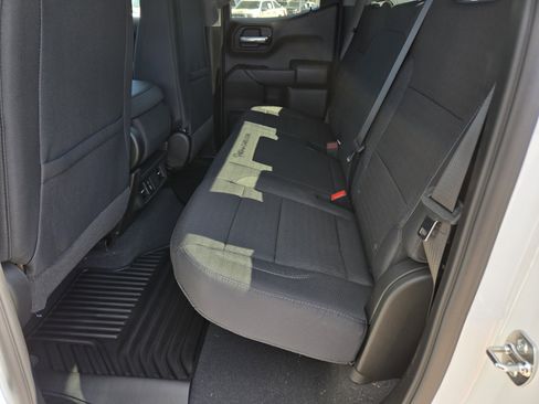 New 2026 Chevrolet Silverado 1500 Custom RWD image 17
