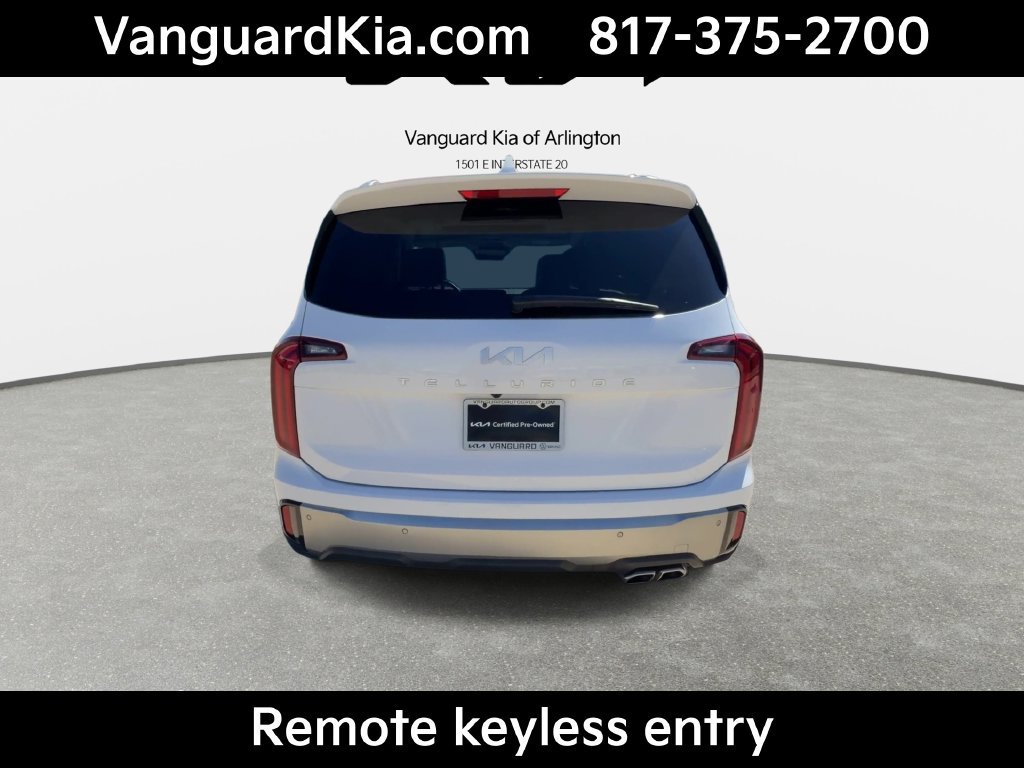 Certified 2025 Kia Telluride S FWD image 8